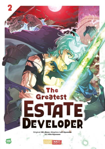 The Greatest Estate Developer 2